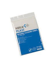 HEKA Plast -Wundklebestreifen 6x100 mm steril