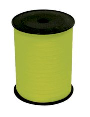Kräuselband, 10 mm x 250 m Papier kräftig grün Nr.33
