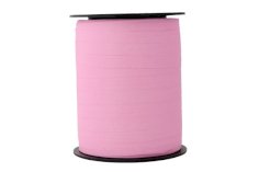 Krullint 10mmx250mtr paperlook roze nr.42