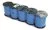 Kräuselband, 5 mm x 500 m hellblau Nr. 25