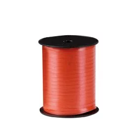 Kräuselband, 5 mm x 500 m orangefarben Nr. 31