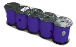 Kräuselband, 10 mm x 250 m violett Nr. 07