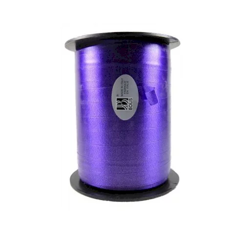 Kräuselband, 10 mm x 250 m violett Nr. 07