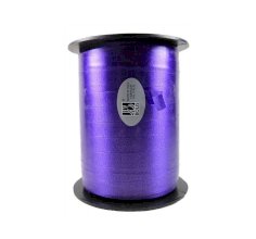 Kräuselband, 10 mm x 250 m violett Nr. 07