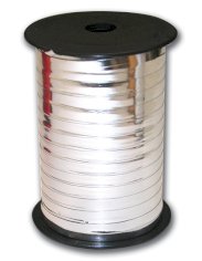 Ruban ondulé 5mmx500m argent reflex n°. 19