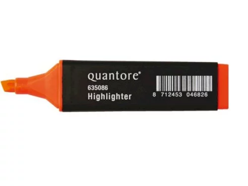 Markeerstift oranje