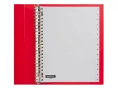 Intercalaires PP numérique 1-15 23 trous