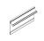 AGF barker 2.0 stijl 105x95mm