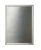 Lijst 700x1000mm aluminium binnengebruik (niet watervast)