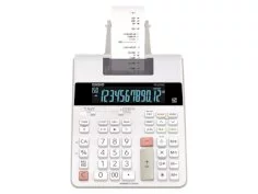 Bureaurekenmachine Casio FR-2650RC 12-cijferig, 2 kleuren afdruk