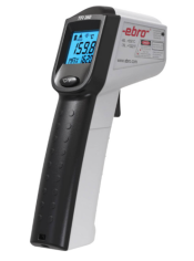 Lebensmittel-Thermometer Ebro TFI260 Infrarot -60C+550C Handgerät