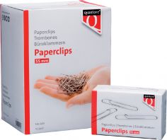 Paperclips Quantore R50 55mm