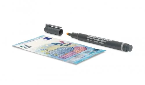 Falschgeld Detektionsstift Safescan