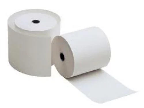 Rouleaux d'emballage 57mmx250m diam. 130mm, centre 12mm, sans BPA