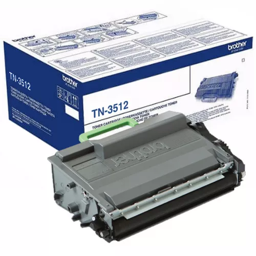Tonercartridge Brother TN-3512 schwarz