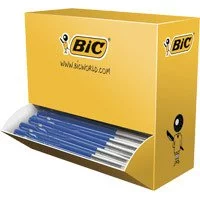 Balpen BIC M10 blauw