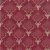 Weihnachtspapier 50cm Bordeaux / Gold Rentier 70grs