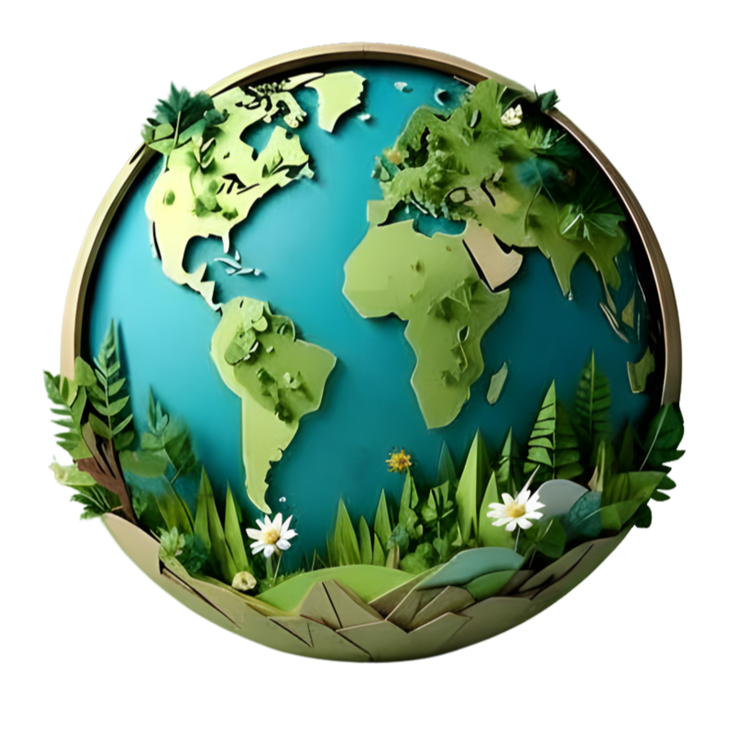 Moonen Packaging Aardbol